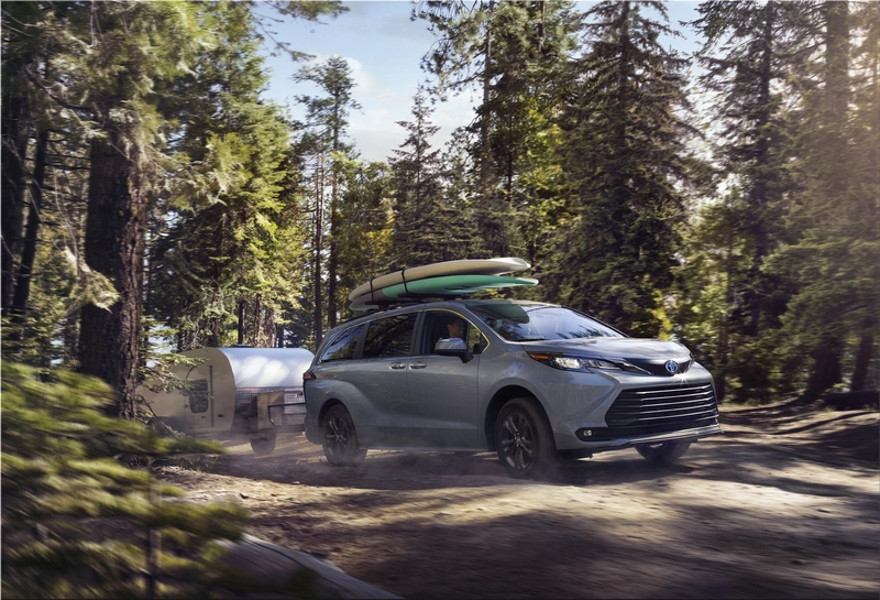 2024 Toyota Sienna