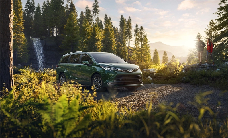 2024 Toyota Sienna
