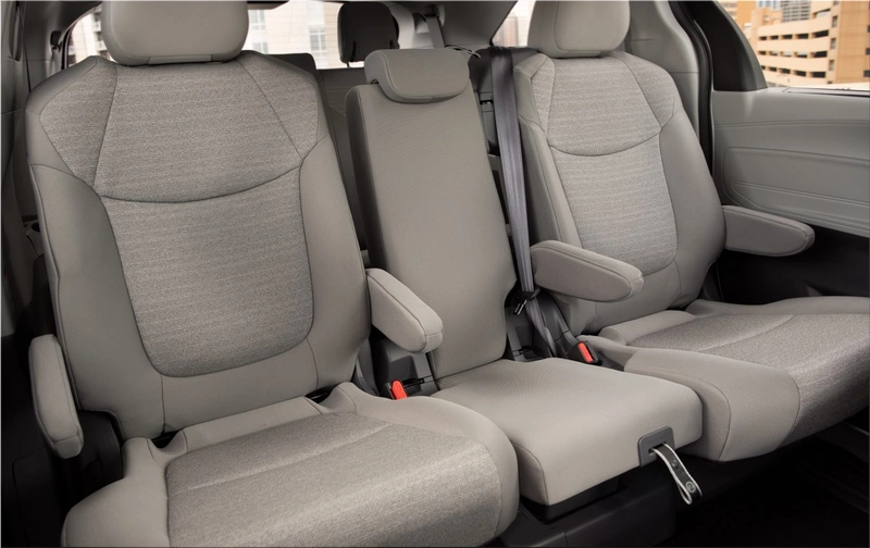 2024 Toyota Sienna