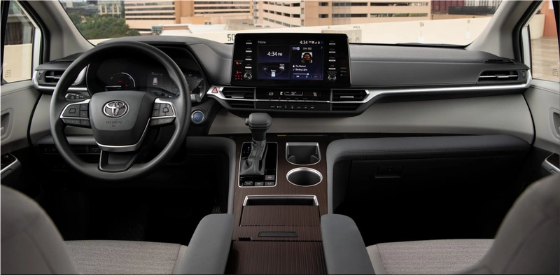 2024 Toyota Sienna