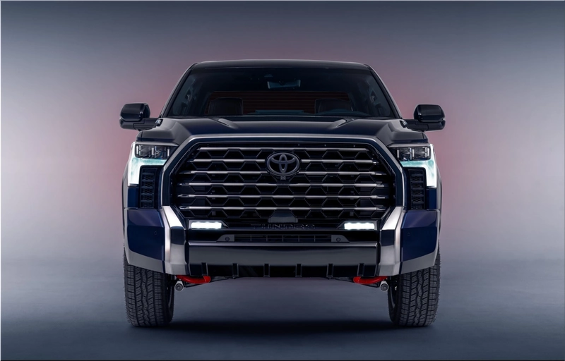 Toyota Tundra 1794 Limited Edition