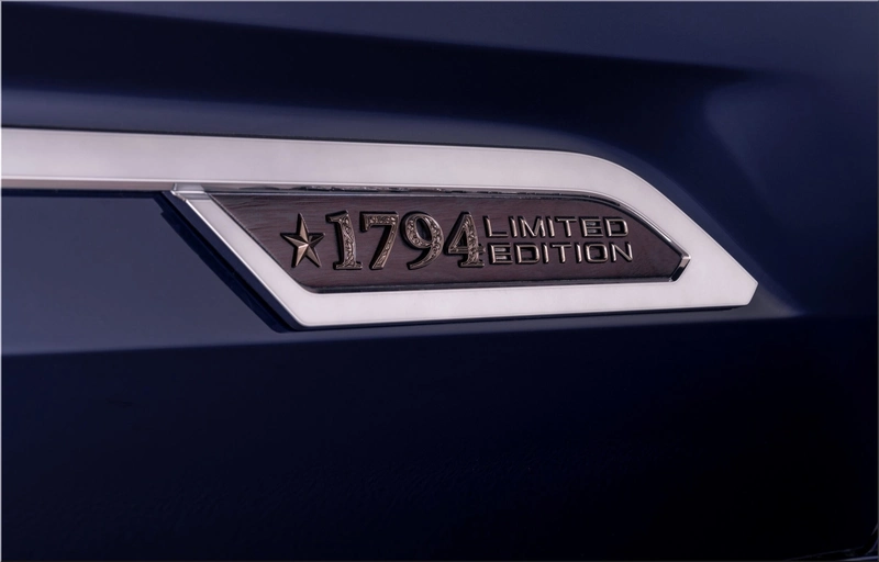 Toyota Tundra 1794 Limited Edition