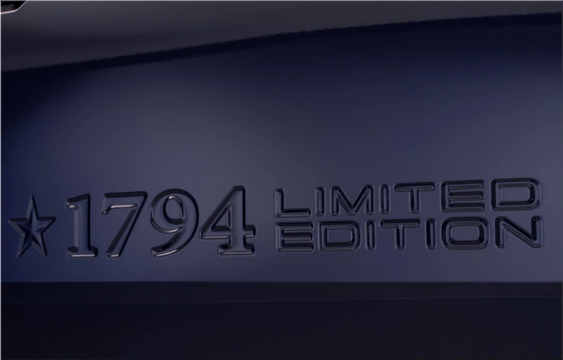 2024 Toyota Tundra 1794 Limited Edition