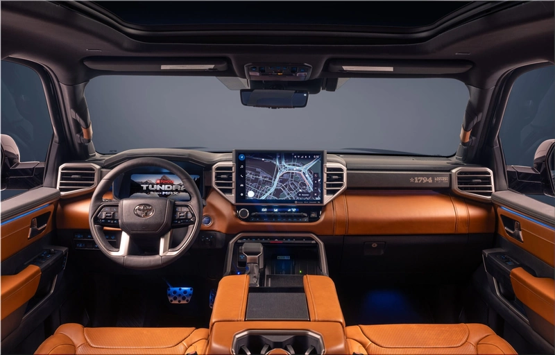 2024 Toyota Tundra 1794 Limited Edition