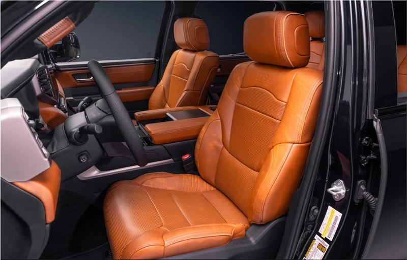 2024 Toyota Tundra 1794 Limited Edition
