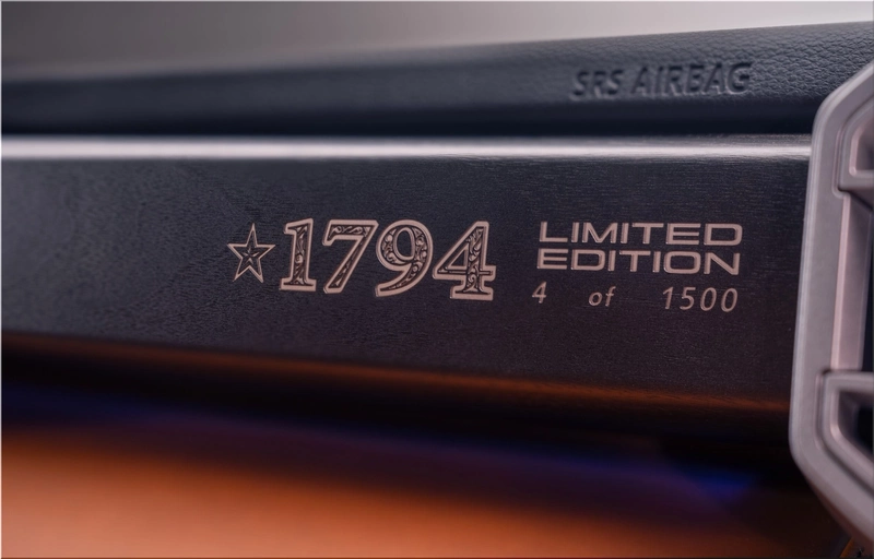 2024 Toyota Tundra 1794 Limited Edition