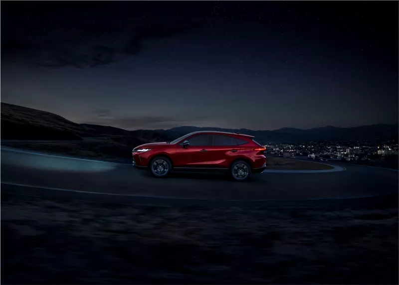 2024 Toyota Venza