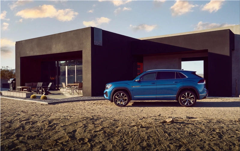 Volkswagen Atlas Cross Sport