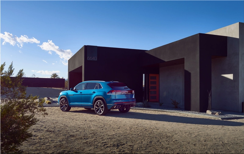 Volkswagen Atlas Cross Sport
