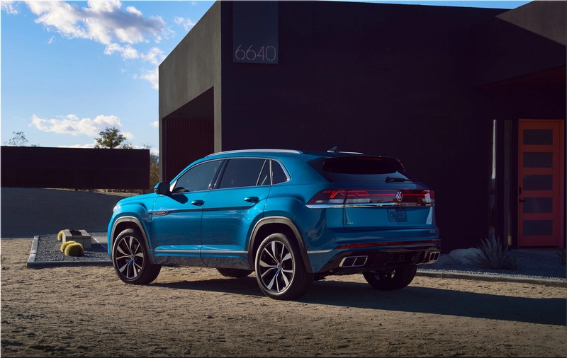 2024 Volkswagen Atlas Cross Sport