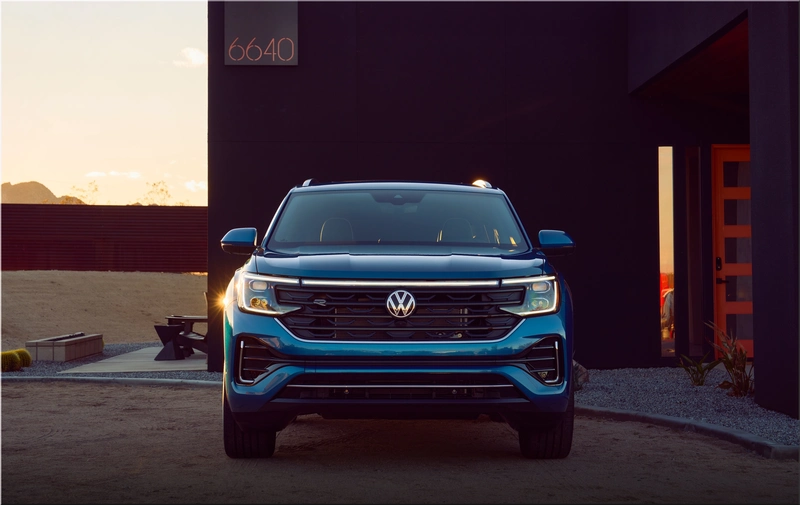 2024 Volkswagen Atlas Cross Sport