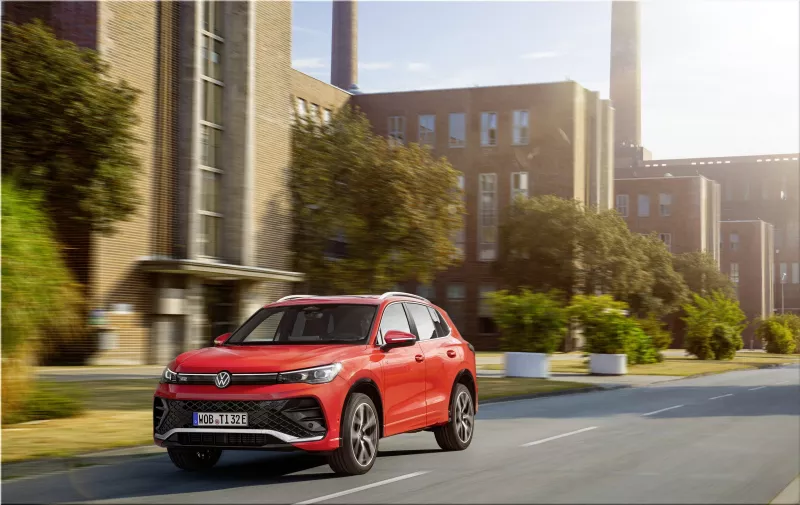 2024 Volkswagen Tiguan