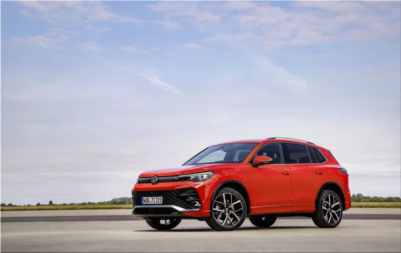 2024 Volkswagen Tiguan