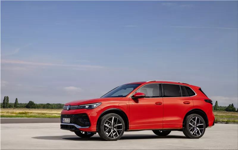 2024 Volkswagen Tiguan