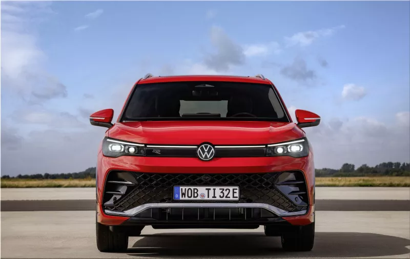 2024 Volkswagen Tiguan