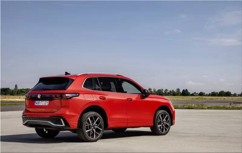 2024 Volkswagen Tiguan