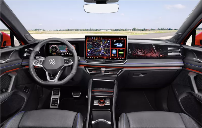 2024 Volkswagen Tiguan
