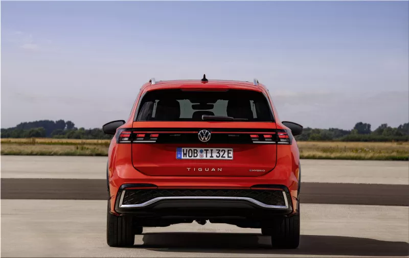 2024 Volkswagen Tiguan