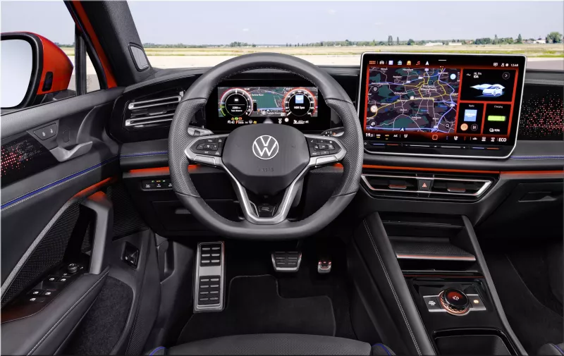 2024 Volkswagen Tiguan