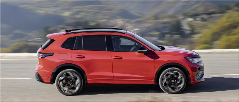 Volkswagen Tiguan eHybrid