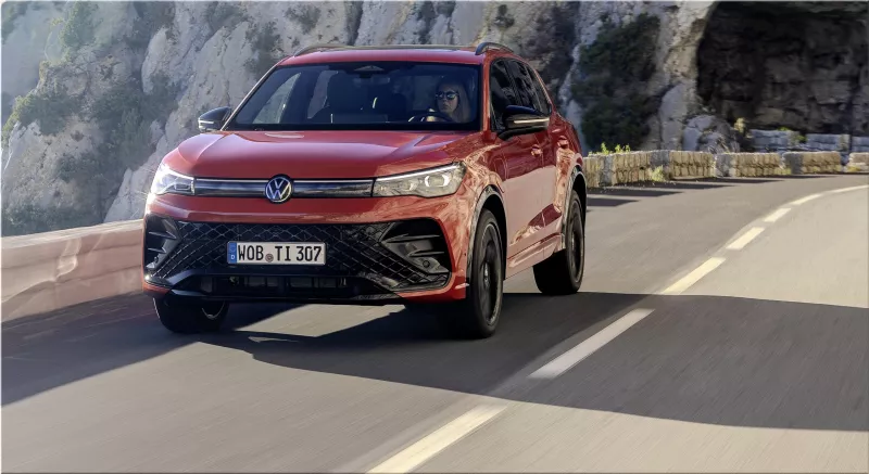 Volkswagen Tiguan eHybrid