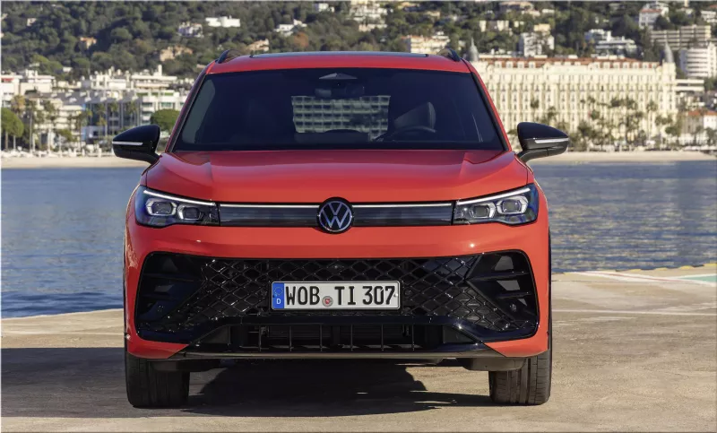 2024 Volkswagen Tiguan eHybrid