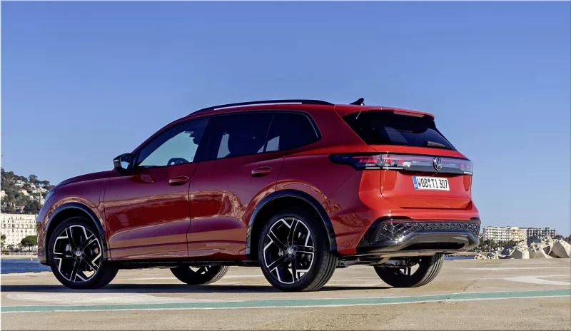 2024 Volkswagen Tiguan eHybrid