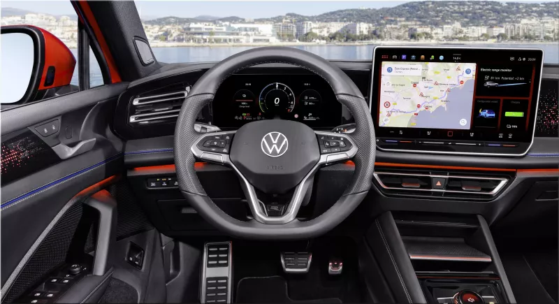 2024 Volkswagen Tiguan eHybrid