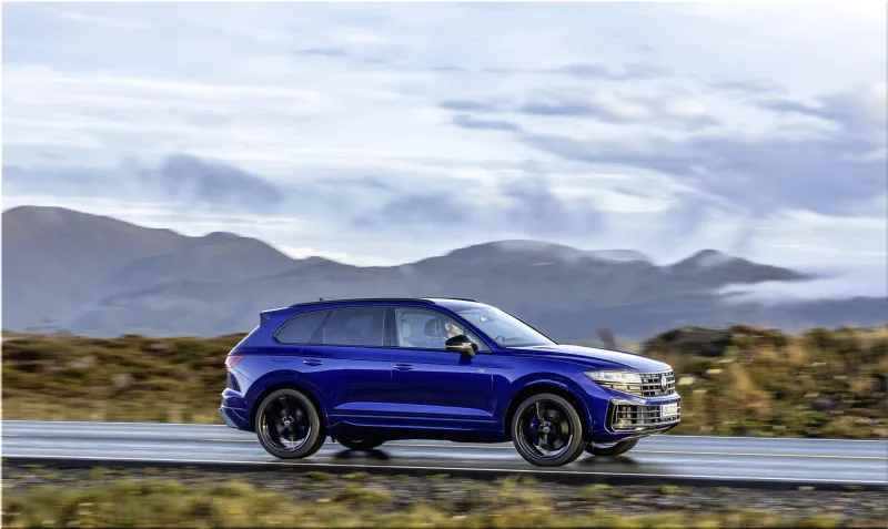 2024 Volkswagen Touareg