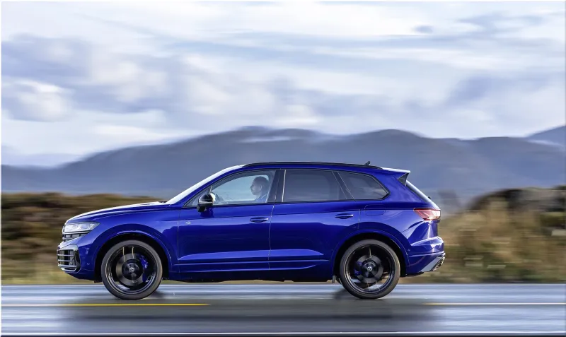 2024 Volkswagen Touareg