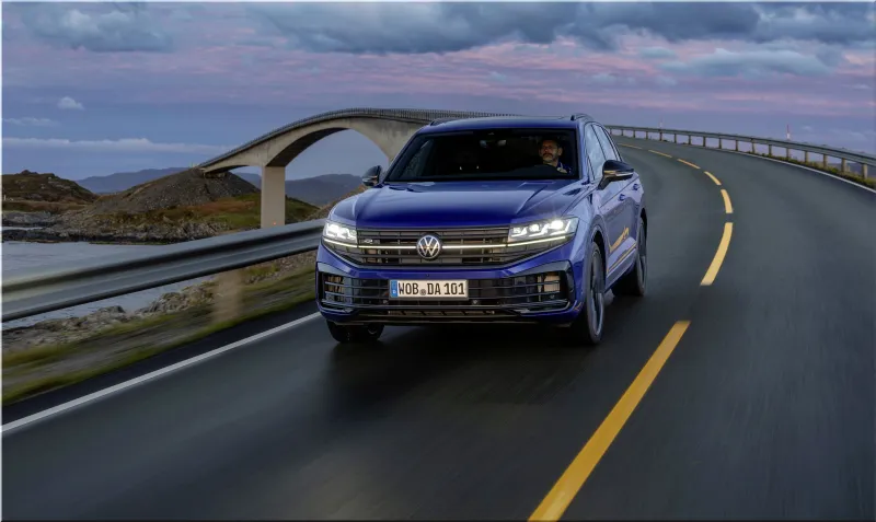 2024 Volkswagen Touareg