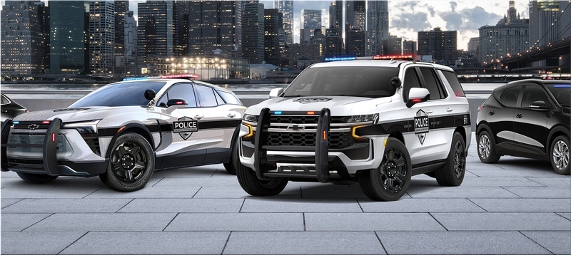 2024 Chevrolet Blazer EV PPV