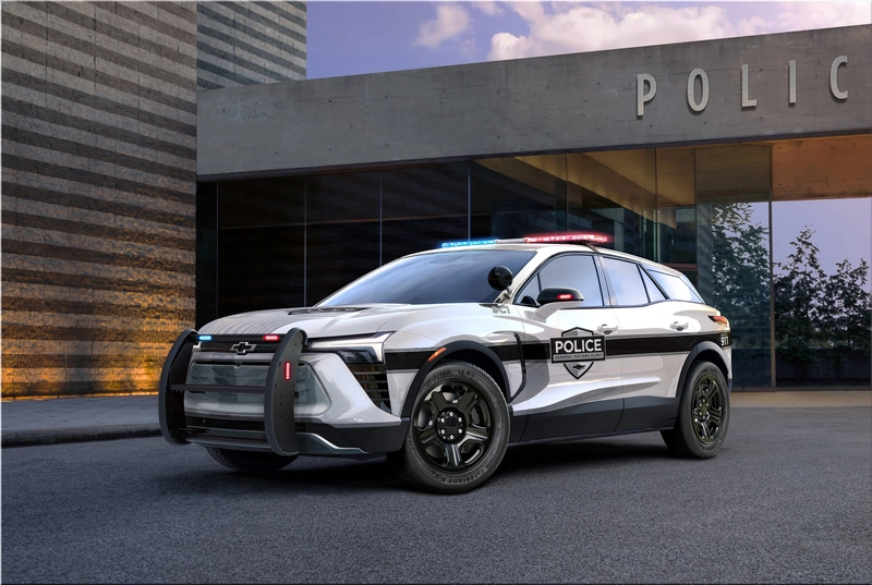 2024 Chevrolet Blazer EV PPV