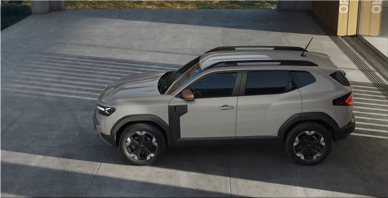 2024 Dacia Duster