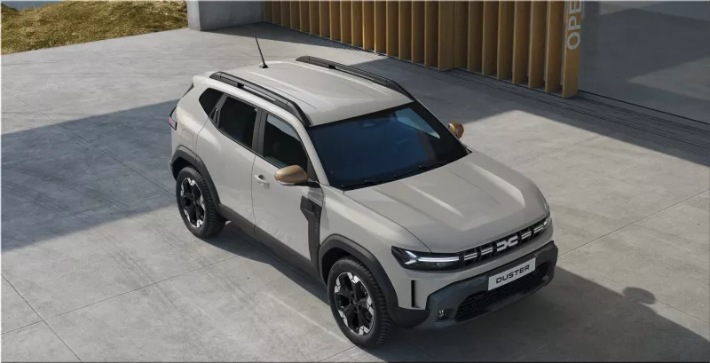 2024 Dacia Duster