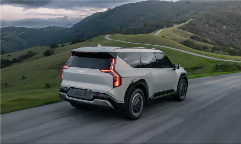 Kia EV9