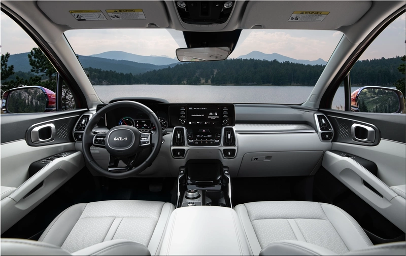2024 Kia Sorento Hybrid