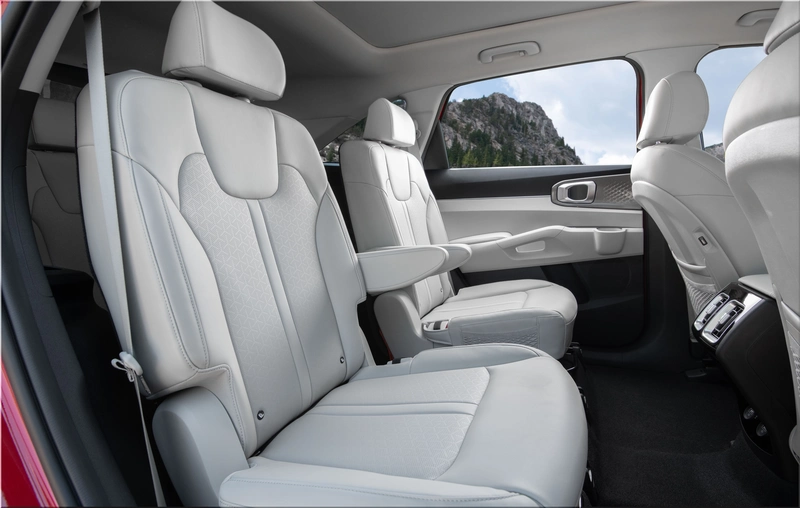 2024 Kia Sorento Hybrid