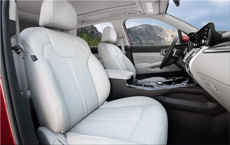 2024 Kia Sorento Hybrid
