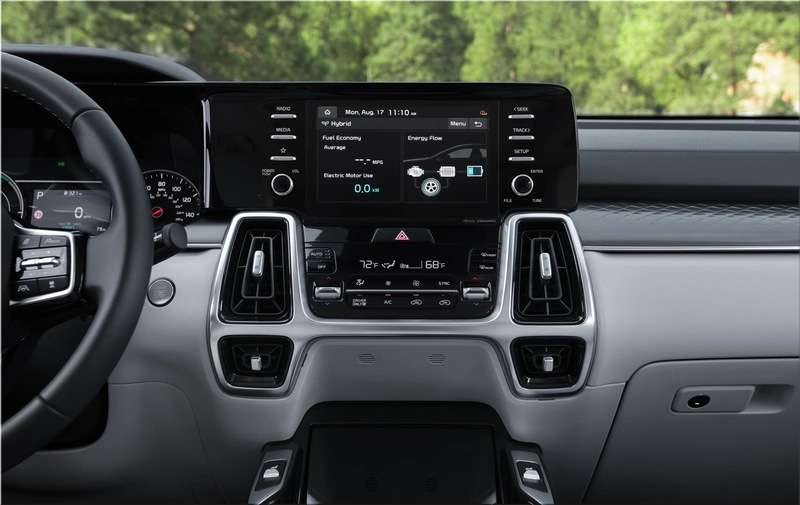 2024 Kia Sorento Hybrid