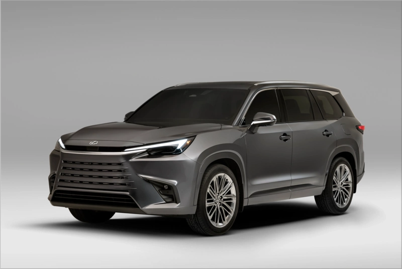 2024 Lexus TX