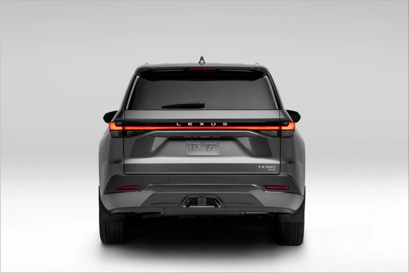 2024 Lexus TX