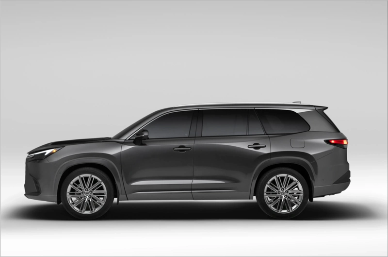 2024 Lexus TX