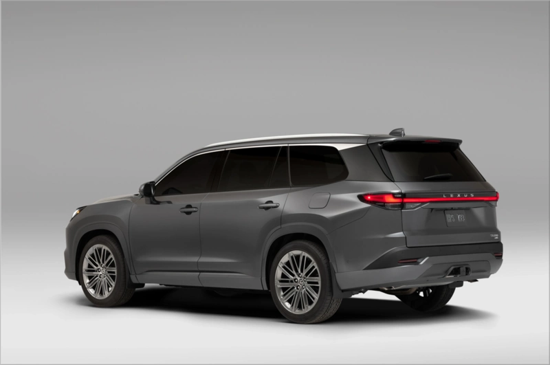 2024 Lexus TX