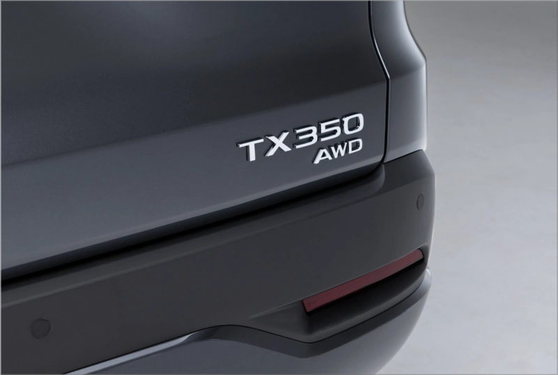 2024 Lexus TX