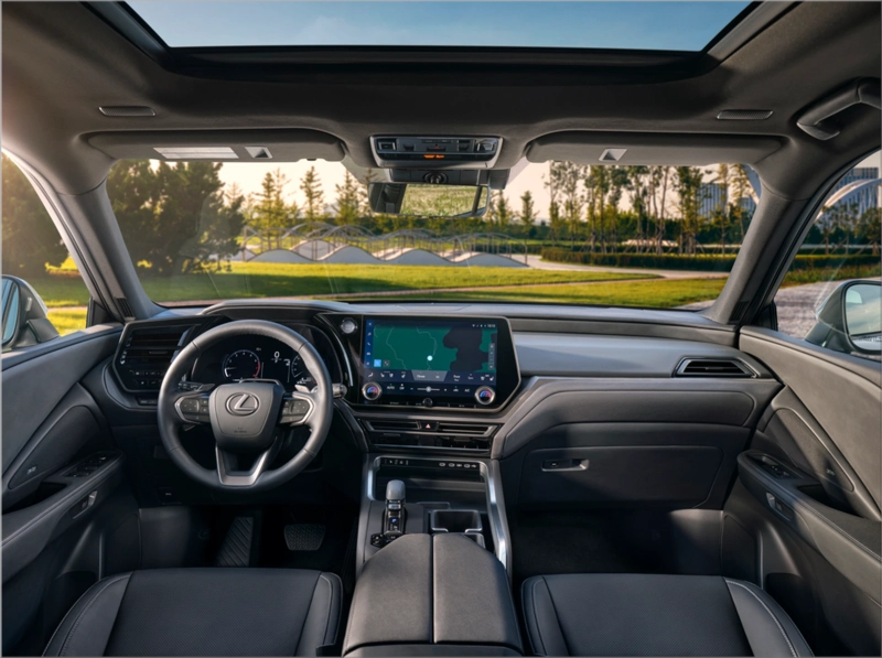 2024 Lexus TX