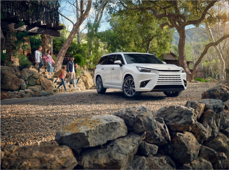 2024 Lexus TX