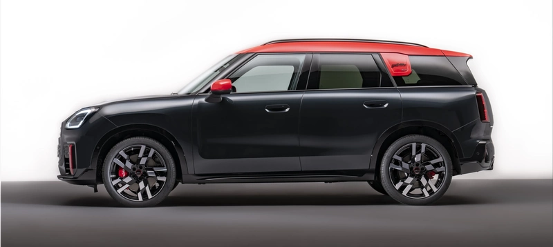 MINI John Cooper Works Countryman