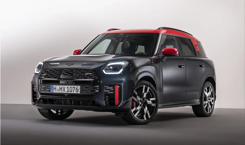MINI John Cooper Works Countryman