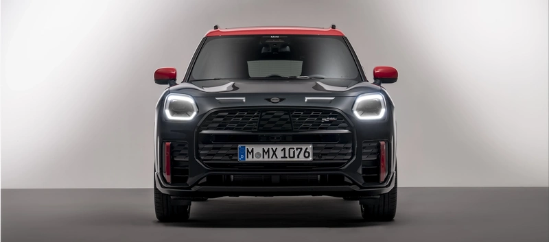 MINI John Cooper Works Countryman